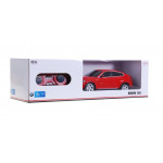 Autíčko BMW X6 R/C 1:24 RASTAR červené Autíčko BMW X6 R/C 1:24 RASTAR červené